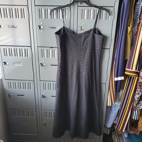 JCREW black summer dress Size small - Picture 3 of 8